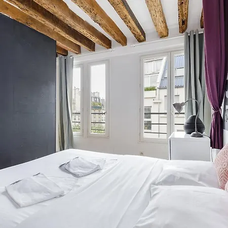 My Address In - Ours 3 Apartment Paris