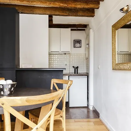 My Address In - Ours 3 Apartment Paris