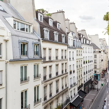 My Address In - Ours 3 * Paris