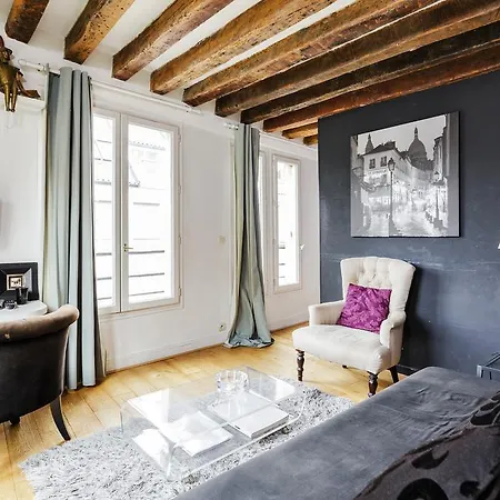 My Address In - Ours 3 * Paris